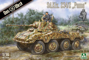 DAS WERK (1/16) Sd.Kfz. 234/2 “Puma”