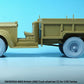 DEF MODEL (1/35) WW2 British LRDG Truck Sagged wheel set (for Tamiya kit)