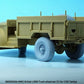 DEF MODEL (1/35) WW2 British LRDG Truck Sagged wheel set (for Tamiya kit)