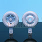 DEF MODEL (1/35) German 3t Cargo (Opel Blitz) Truck Wheel set (for Tamiya/Italeri)