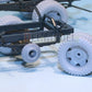 DEF MODEL (1/35) German 3t Cargo (Opel Blitz) Truck Wheel set (for Tamiya/Italeri)