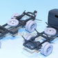 DEF MODEL (1/35) German 3t Cargo (Opel Blitz) Truck Wheel set (for Tamiya/Italeri)