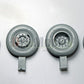 DEF MODEL (1/35) German Bussing-NAG L4500S Sagged Wheel set (for AFVclub)