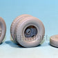DEF MODEL (1/35) German Bussing-NAG L4500S Sagged Wheel set (for AFVclub)