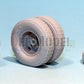 DEF MODEL (1/35) German Bussing-NAG L4500S Sagged Wheel set (for AFVclub)