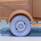 DEF MODEL (1/35) German Bussing-NAG L4500S Sagged Wheel set (for AFVclub)