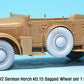 DEF MODEL (1/35) German Horch kfz.15 Wheel set 1 ( for Italeri kit)