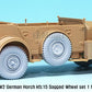 DEF MODEL (1/35) German Horch kfz.15 Wheel set 1 ( for Italeri kit)