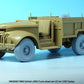 DEF MODEL (1/35) UK LRDG Truck Wheel Set 2 (for Tamiya kit)