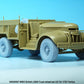 DEF MODEL (1/35) UK LRDG Truck Wheel Set 2 (for Tamiya kit)