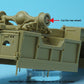 DEF MODEL (1/35) UK LRDG Truck Wheel Set 2 (for Tamiya kit)