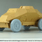 DEF MODEL (1/35) WW2 German Sd.Kfz.222/223 Sagged Wheel set (3) – Late (for Tamiya)