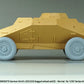 DEF MODEL (1/35) WW2 German Sd.Kfz.222/223 Sagged Wheel set (3) – Late (for Tamiya)