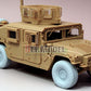 DEF MODEL (1/35) HMMWV MT/R Wheel set (for Academy M1151)
