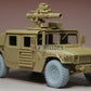 DEF MODEL (1/35) HMMWV R/T II Sagged Wheel set Sagged (for Tamiya 1/35 M1046)