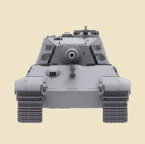 DAS WERK (1/35) PzKpfwg. VI Ausf.B Tigre II Sd.Kfz.  182 - s.Pz.Abt.  505