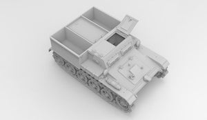 DAS WERK (1/35) gep. Munitionsschlepper VK3.02