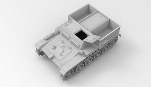 DAS WERK (1/35) gep. Munitionsschlepper VK3.02