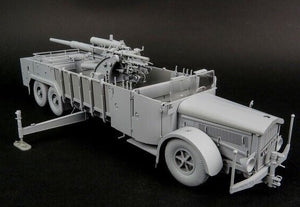 DAS WERK (1/35) 8,8 cm Flak auf einer 9t VOMAG