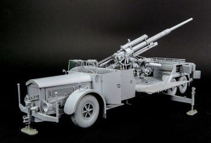 DAS WERK (1/35) 8,8 cm Flak on a 9t VOMAG