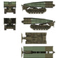 DAS WERK (1/35) Brückenlegepanzer M48A2 AVLB