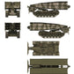 DAS WERK (1/35) Brückenlegepanzer M48A2 AVLB