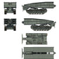 DAS WERK (1/35) Brückenlegepanzer M48A2 AVLB