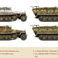DAS WERK (1/35) mtl.Pi.Pzwg. Sd.Kfz.251/7