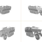 DAS WERK (1/35) mtl.Pi.Pzwg. Sd.Kfz.251/7