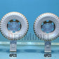 DEF MODEL (1/35) U.S M35 Cargo truck GY sagged wheel set (for AFV Club kits)