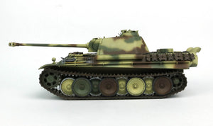 DAS WERK (1/35) Panther Ausf.G Produzione tardiva (Blitz Super)