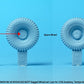 DEF MODEL (1/35) M151A1/A2 Mutt Jeep Sagged Wheel set (for Academy/Tamiya)