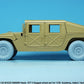 DEF MODEL (1/35) US M1025 HMMWV Basic RT II Sagged Wheel Set