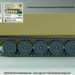 DEF MODEL (1/35) Ensemble de roues de route pour véhicule blindé de transport de troupes américain M113 - Type initial (pour Academy, Tamiya)