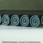 DEF MODEL (1/35) Ensemble de roues de route pour véhicule blindé de transport de troupes américain M113 - Type initial (pour Academy, Tamiya)
