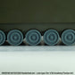 DEF MODEL (1/35) US M113/ROK K200 Jeu de roues de route - Type tardif (pour Academy, Tamiya)