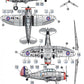 DORA WINGS (1/48) Seversky P-35