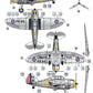 DORA WINGS (1/48) Seversky P-35