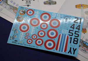 DORA WINGS (1/48) Bloch MB.151C.1