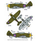 DORA WINGS (1/48) Republic P-43 Lancer