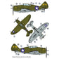 DORA WINGS (1/48) Republic P-43 Lancer