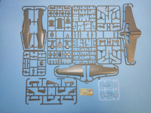 DORA WINGS (1/48) Morane-Saulnier MS.406C.1 - Battle of France