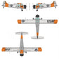 DORA WINGS (1/48) L-20A/U-6A Beaver