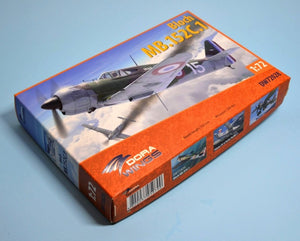 DORA WINGS (1/72) Bloch MB.152C.1