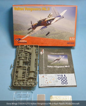 DORA WINGS (1/72) Vultee Vengeance Mk.II
