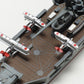 Vista aviones Crucero Ligero Japones Mogami en escala 1:700 de Tamiya Referencia 31359