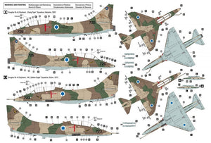 HOBBY 2000 (1/48) Douglas TA-4H/J Skyhawk IAF