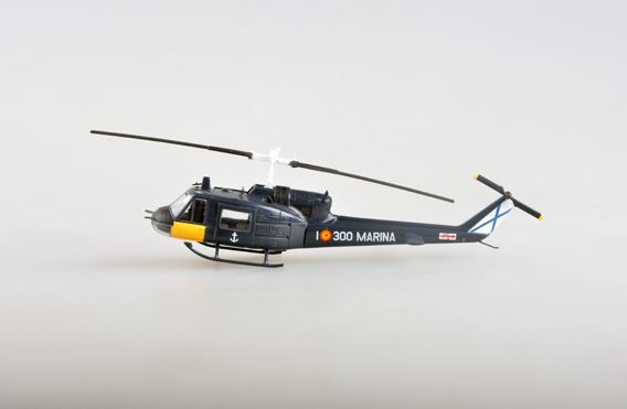Easy Model - Bell UH-1F Huey, nizozemské námořnictvo, 1/72 Easy Model - Bell UH-1F Huey, nizozemské námořnictvo, 1/72