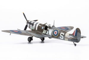 EDUARD (1/48) Storia di Spitfire: Le spazzate (Mk.VbCombinazione doppia