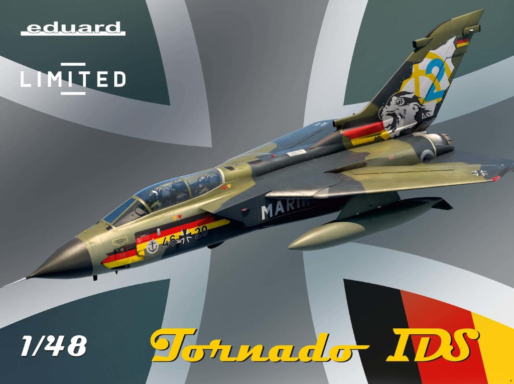 EDUARD (1/48) Tornado IDS